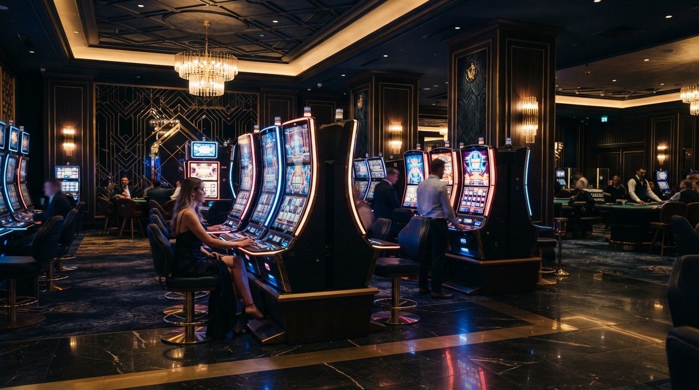 Betoriginal Casino Canada — Responsible Gambling Overview